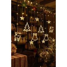 Yılbaşı Perde Led Işık